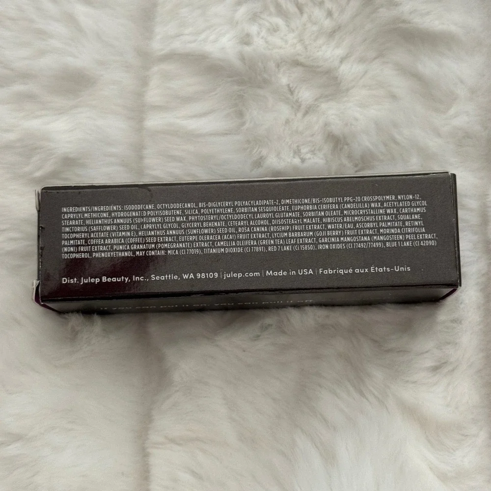 Julep It's Whipped Matte Lip Mousse - SWOON - Full Size 0.14 oz‎ BNIB